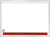 Buste porta documenti Buste packing list